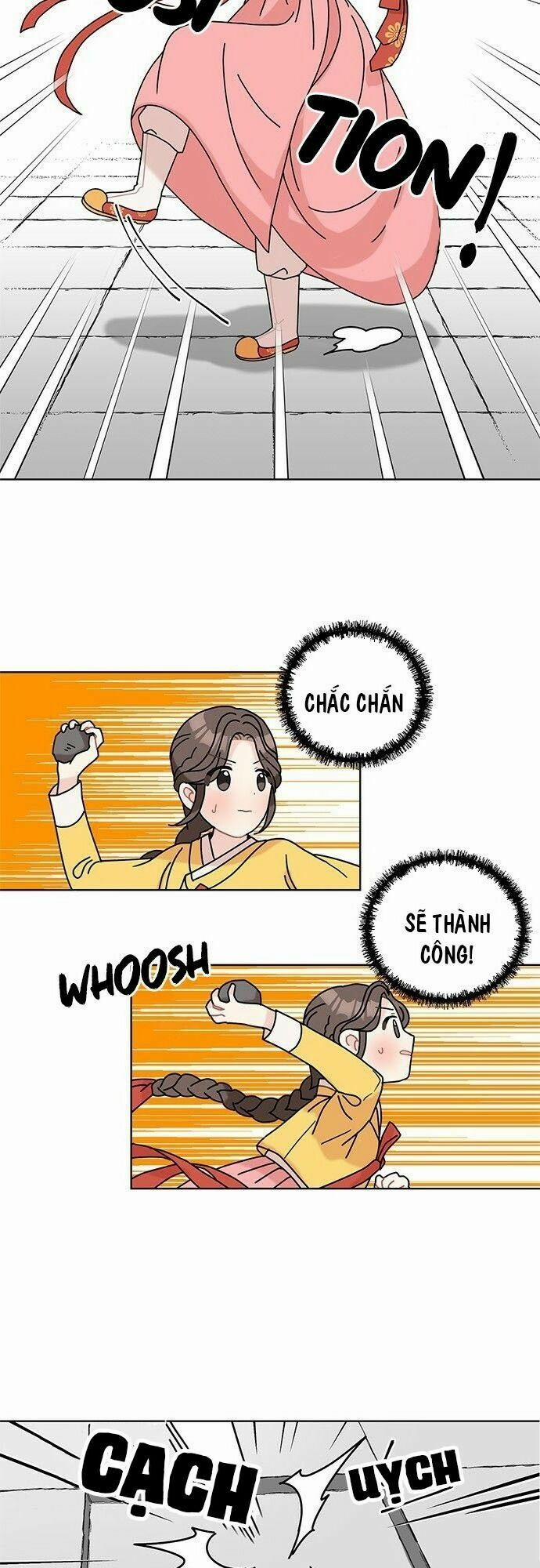 Tôi Trở Thành Đầu Bếp Của Long Vương 10 trang 21