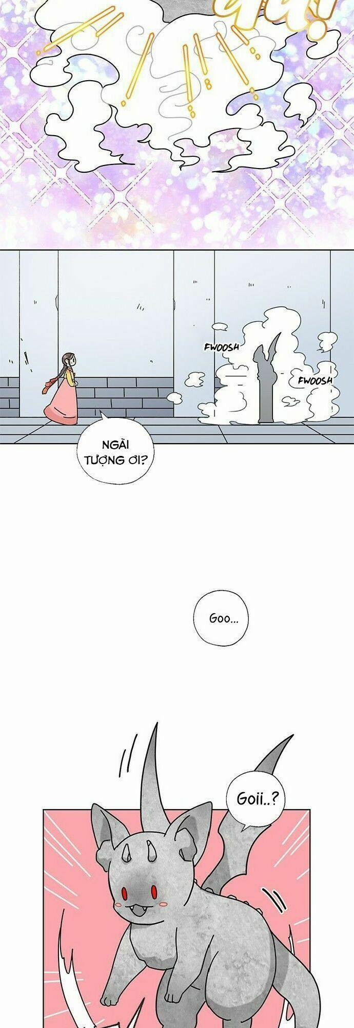 Tôi Trở Thành Đầu Bếp Của Long Vương 10 trang 25