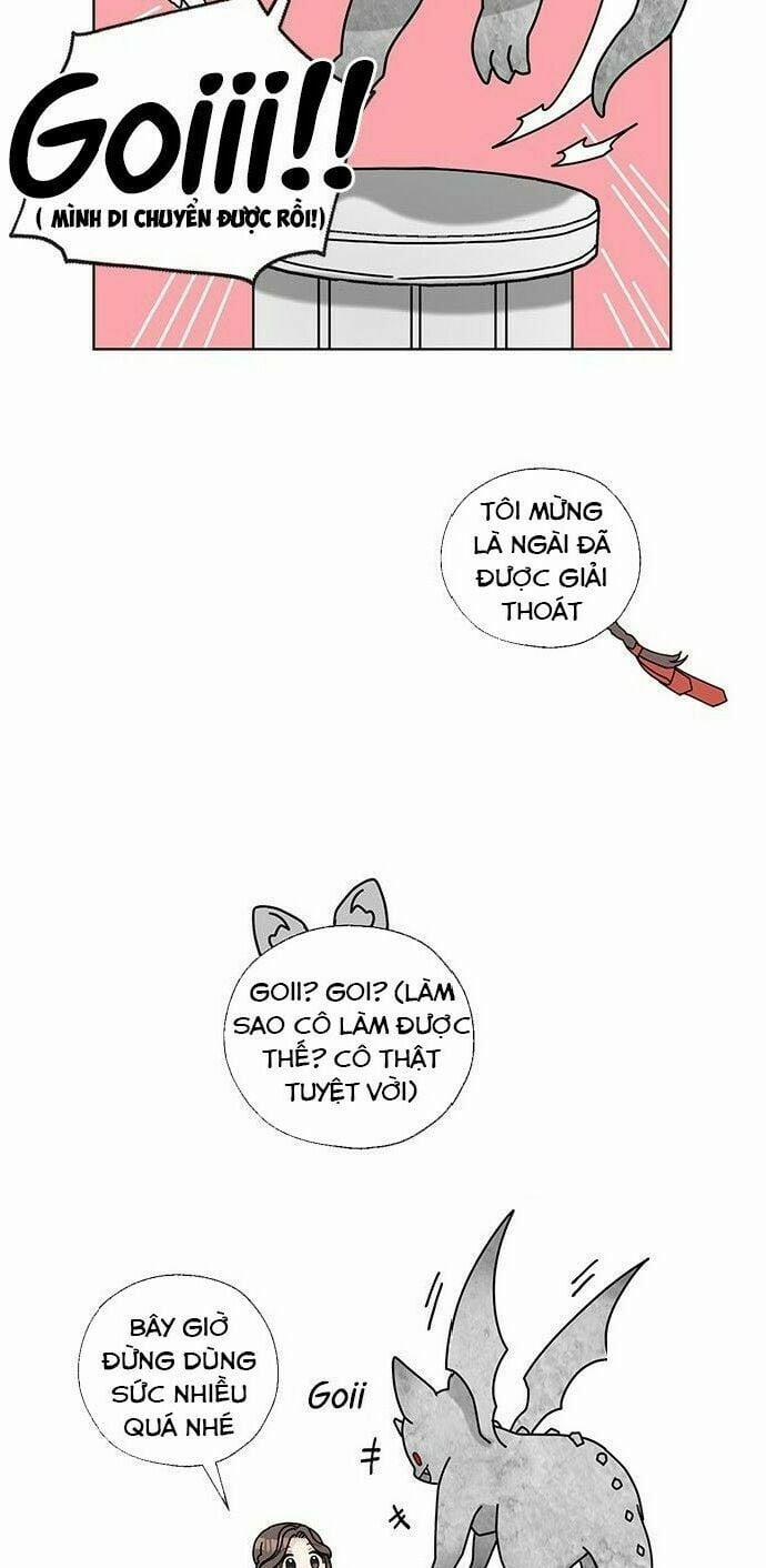 Tôi Trở Thành Đầu Bếp Của Long Vương 10 trang 26