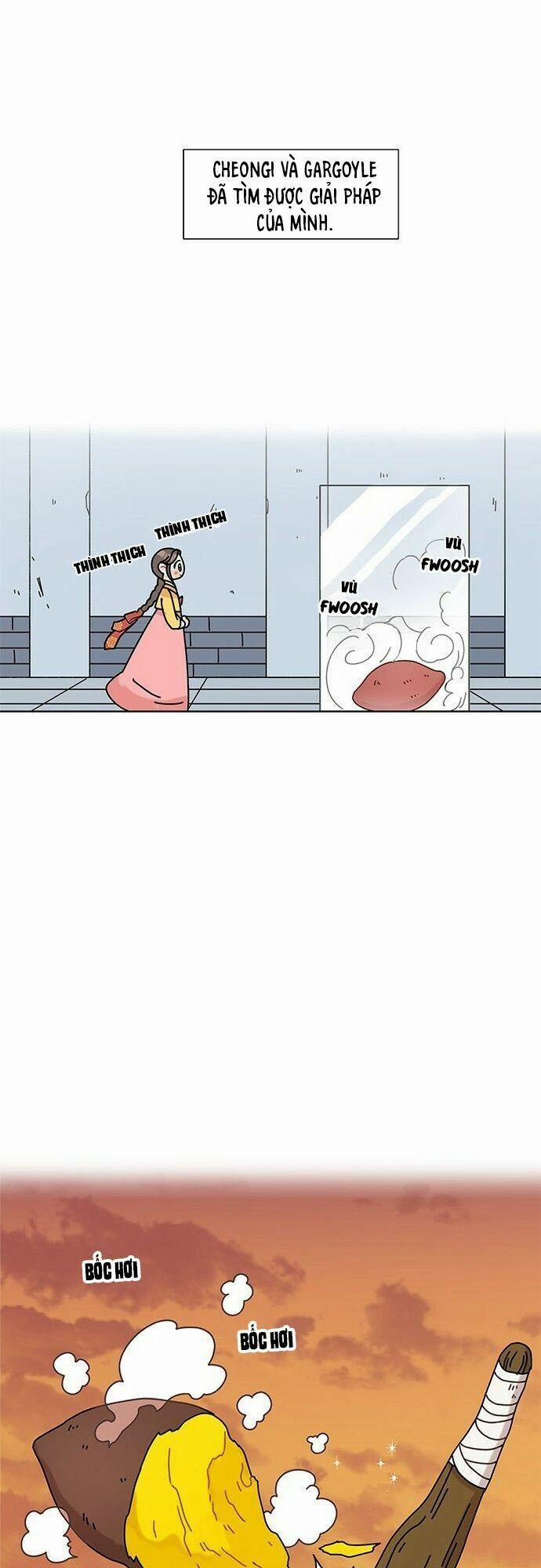 Tôi Trở Thành Đầu Bếp Của Long Vương 10 trang 28