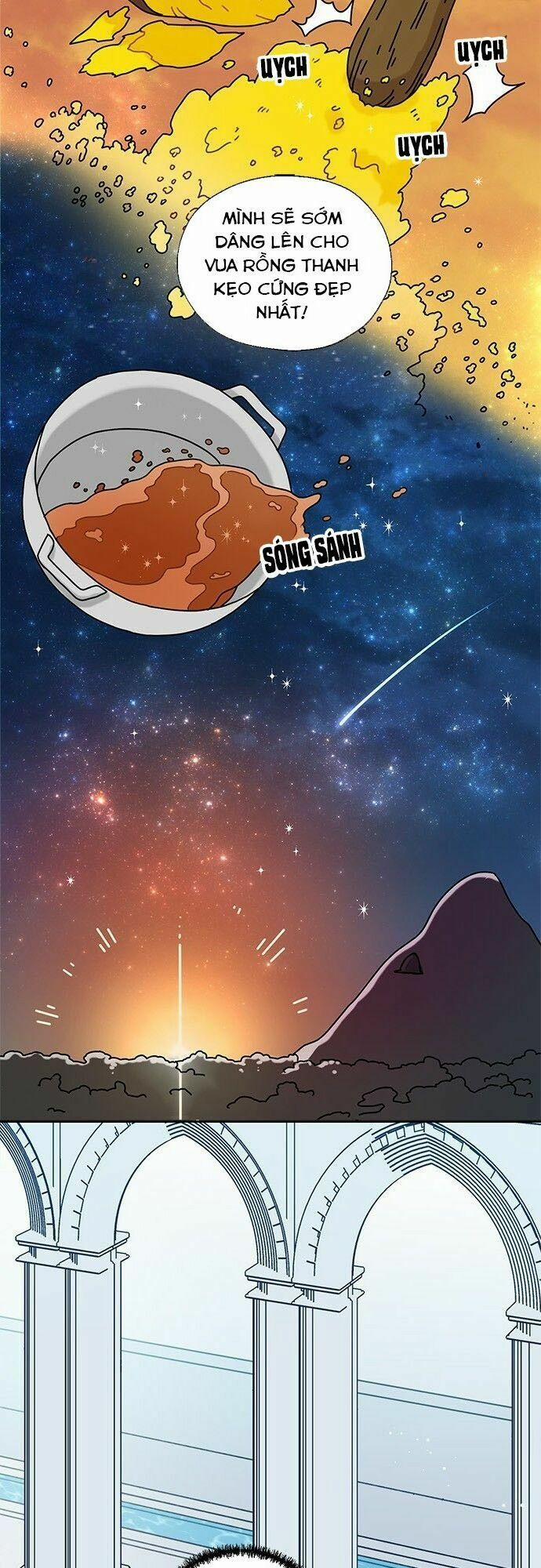 Tôi Trở Thành Đầu Bếp Của Long Vương 10 trang 29