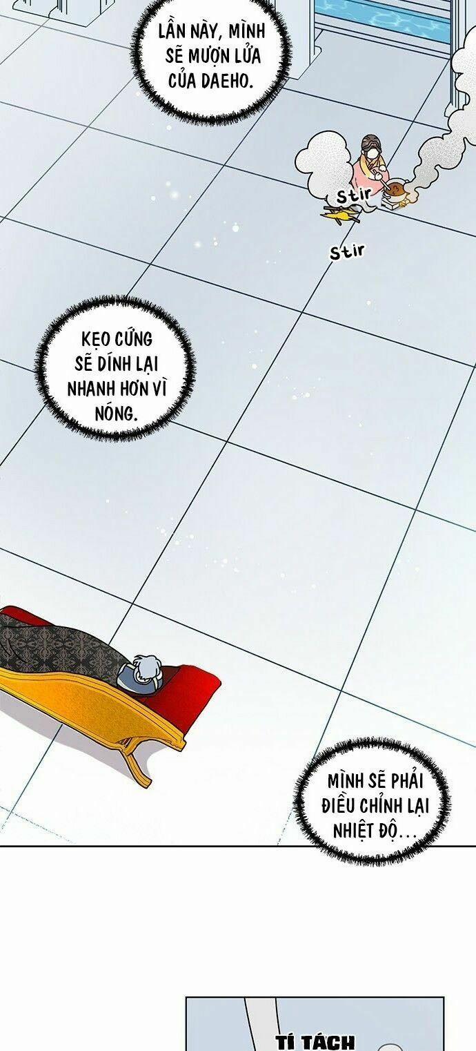 Tôi Trở Thành Đầu Bếp Của Long Vương 10 trang 30