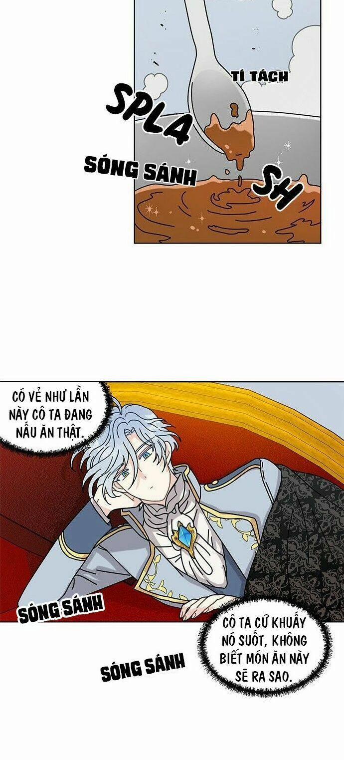 Tôi Trở Thành Đầu Bếp Của Long Vương 10 trang 31