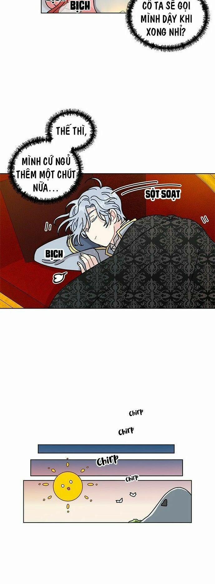 Tôi Trở Thành Đầu Bếp Của Long Vương 10 trang 34