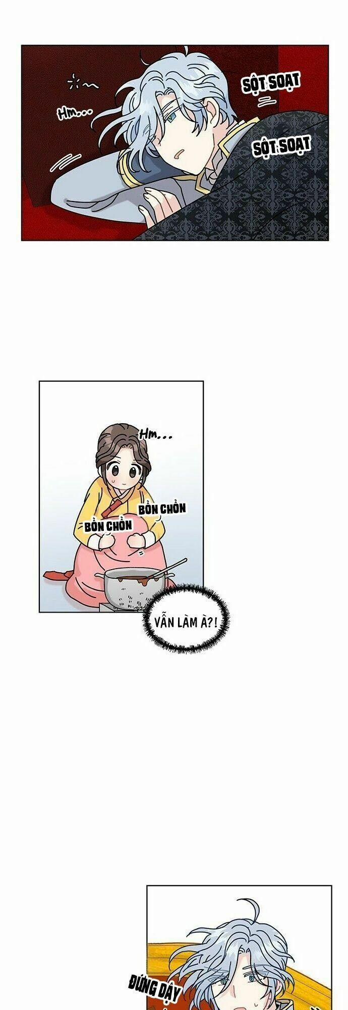 Tôi Trở Thành Đầu Bếp Của Long Vương 10 trang 35