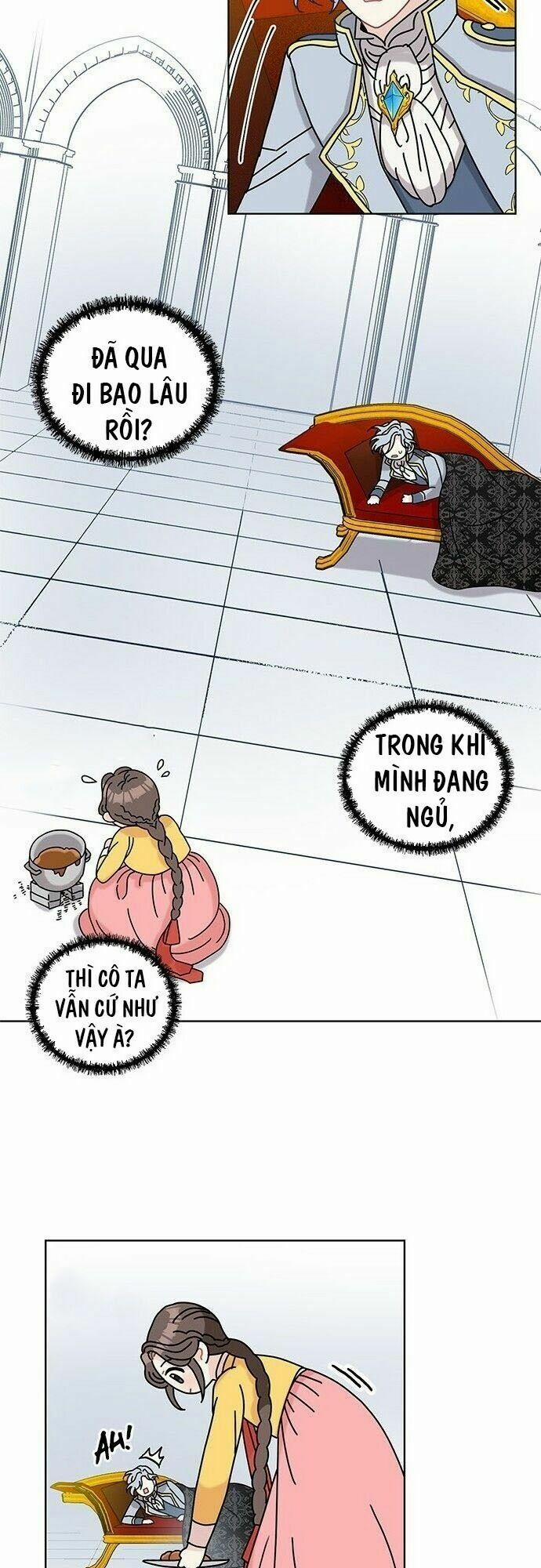 Tôi Trở Thành Đầu Bếp Của Long Vương 10 trang 36