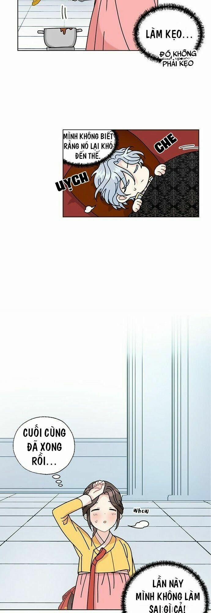 Tôi Trở Thành Đầu Bếp Của Long Vương 10 trang 37