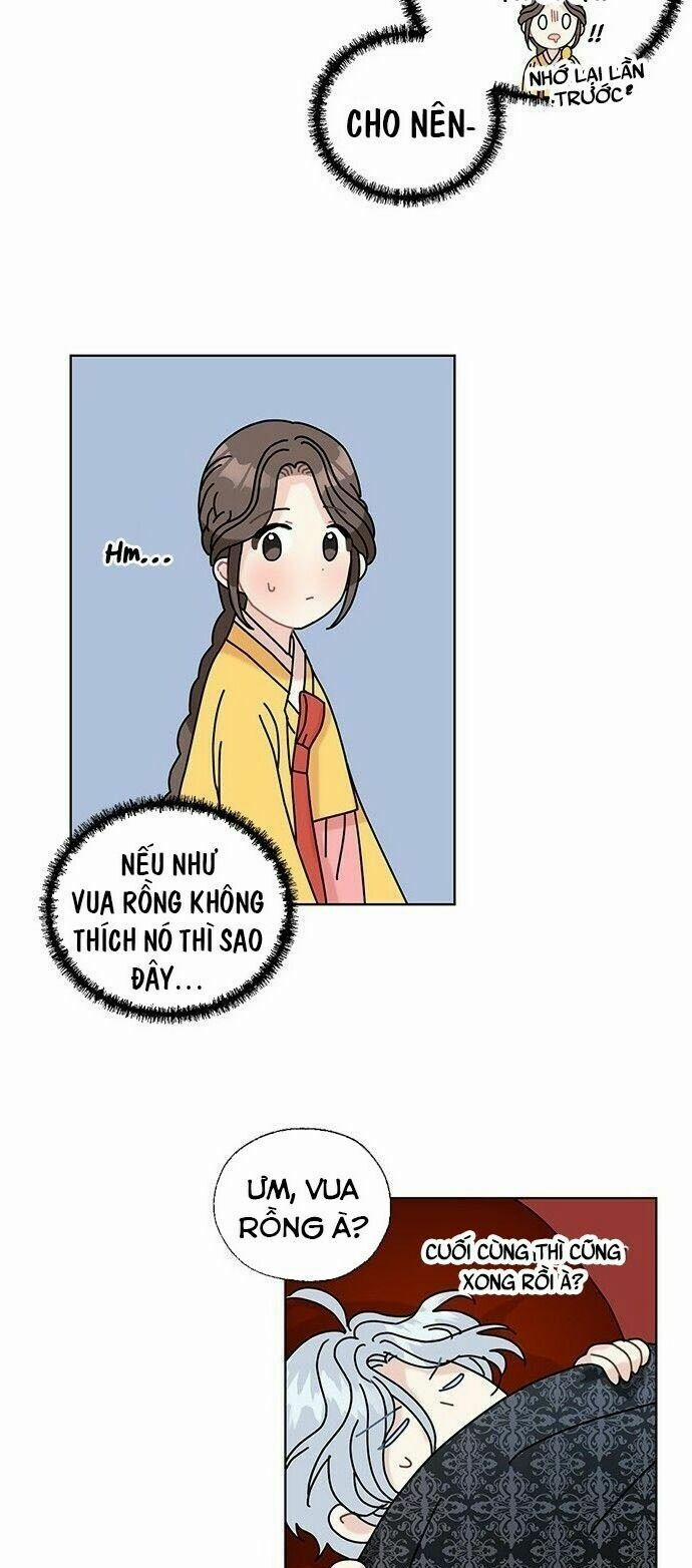 Tôi Trở Thành Đầu Bếp Của Long Vương 10 trang 38