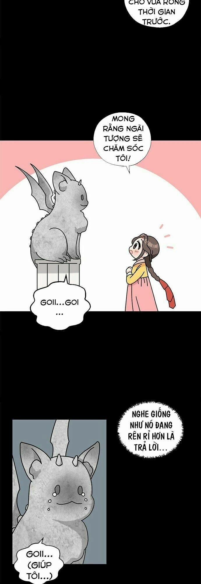 Tôi Trở Thành Đầu Bếp Của Long Vương 10 trang 8