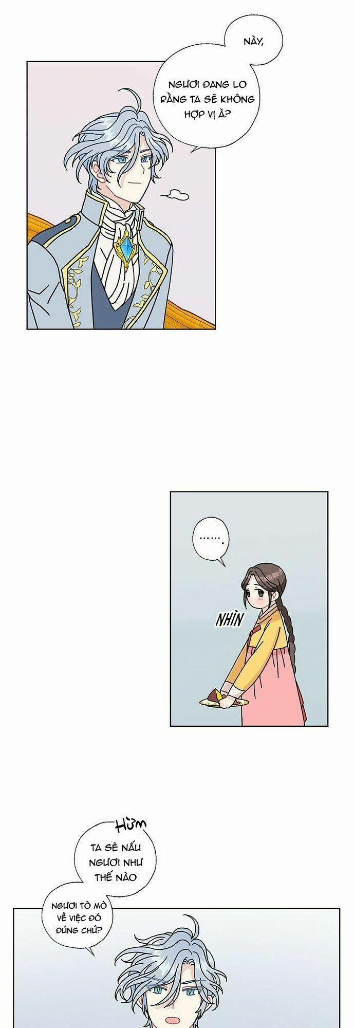 Tôi Trở Thành Đầu Bếp Của Long Vương 11 trang 5