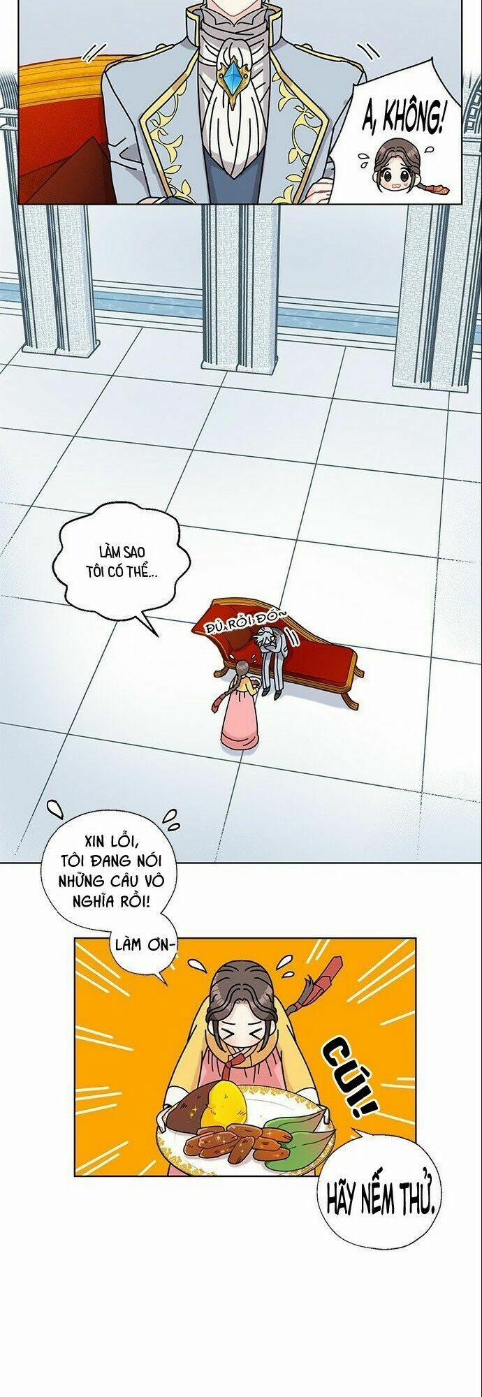 Tôi Trở Thành Đầu Bếp Của Long Vương 11 trang 6