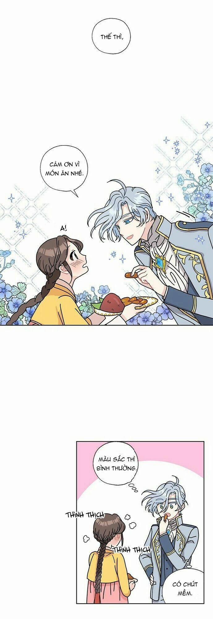 Tôi Trở Thành Đầu Bếp Của Long Vương 11 trang 7