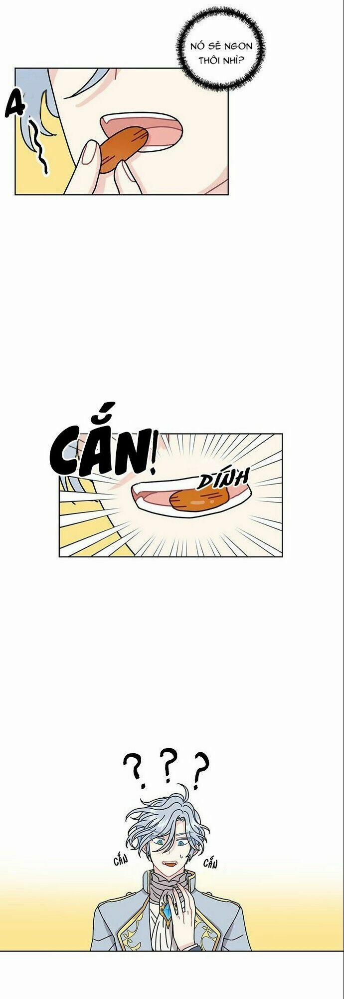 Tôi Trở Thành Đầu Bếp Của Long Vương 11 trang 8