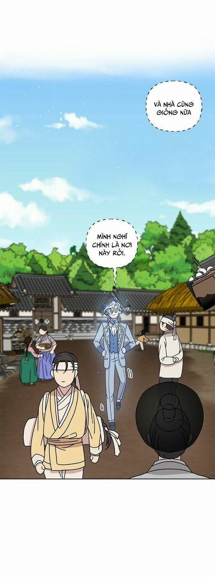 Tôi Trở Thành Đầu Bếp Của Long Vương 12 trang 1