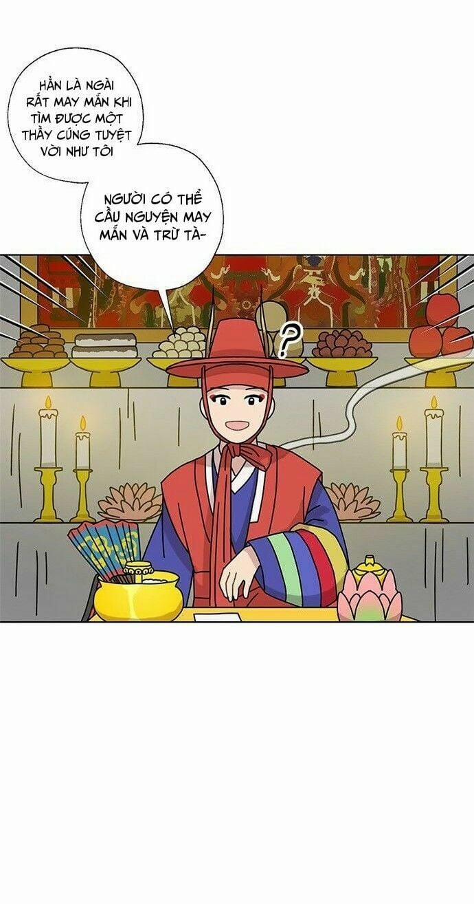 Tôi Trở Thành Đầu Bếp Của Long Vương 12 trang 11