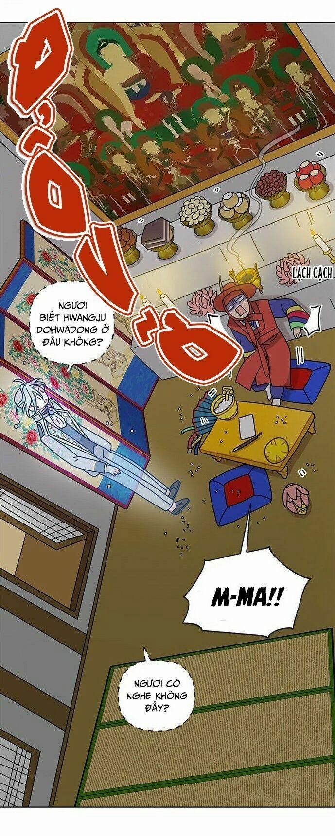 Tôi Trở Thành Đầu Bếp Của Long Vương 12 trang 12