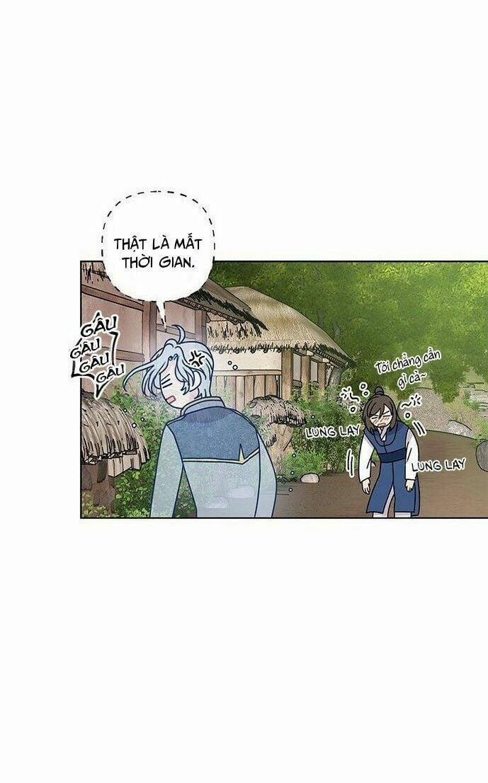 Tôi Trở Thành Đầu Bếp Của Long Vương 12 trang 15