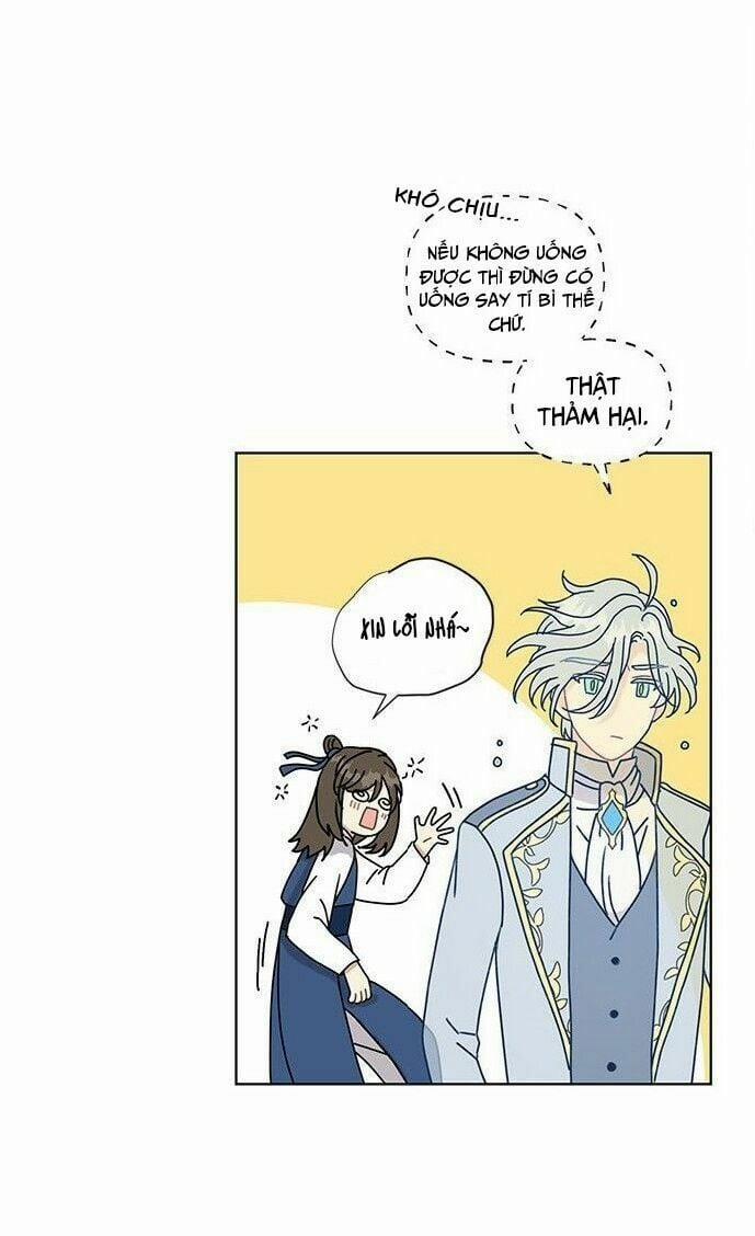 Tôi Trở Thành Đầu Bếp Của Long Vương 12 trang 17