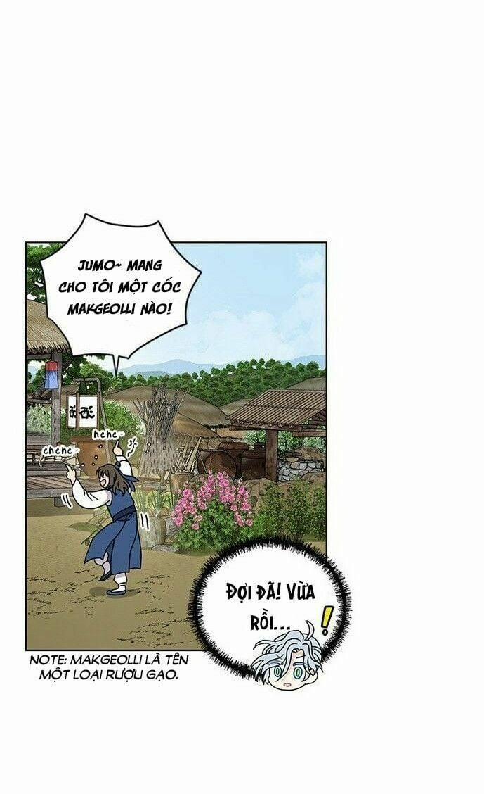 Tôi Trở Thành Đầu Bếp Của Long Vương 12 trang 18