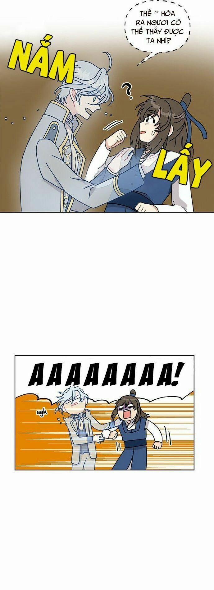 Tôi Trở Thành Đầu Bếp Của Long Vương 12 trang 25