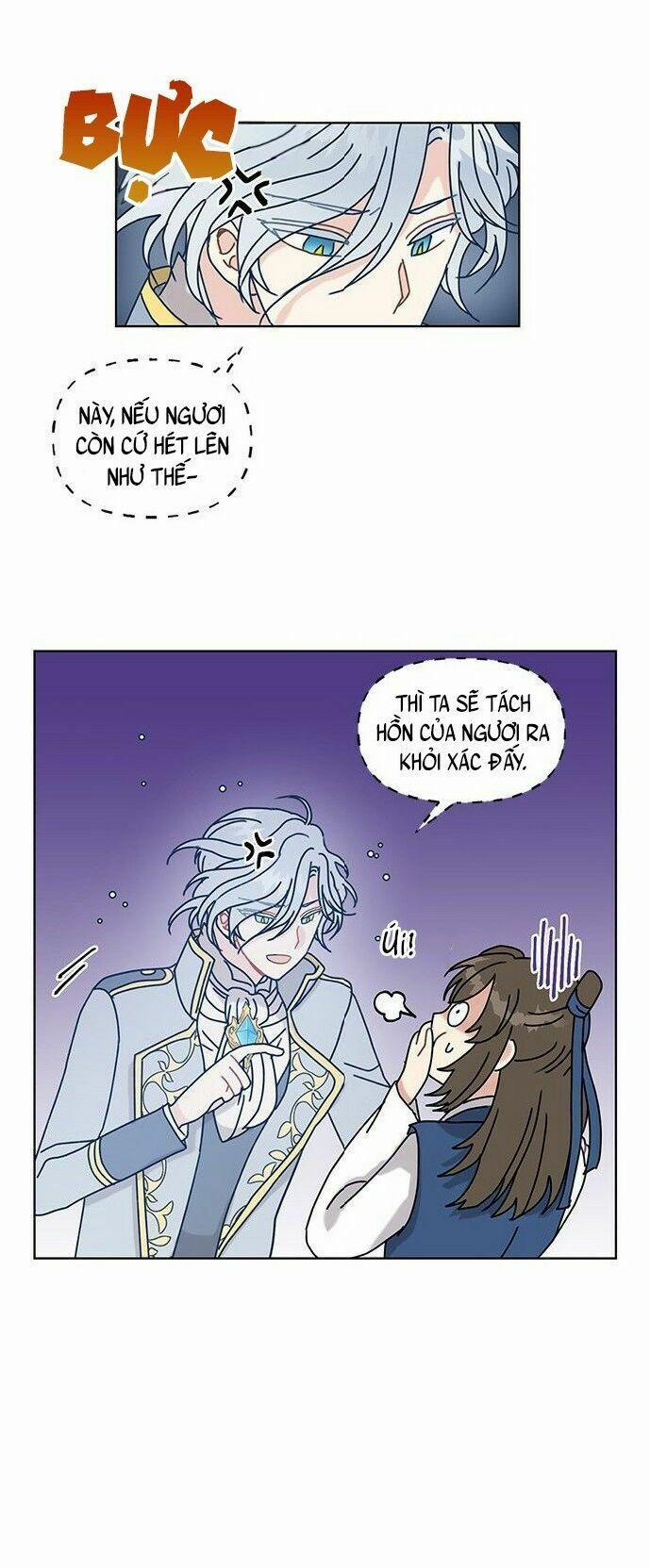 Tôi Trở Thành Đầu Bếp Của Long Vương 12 trang 26