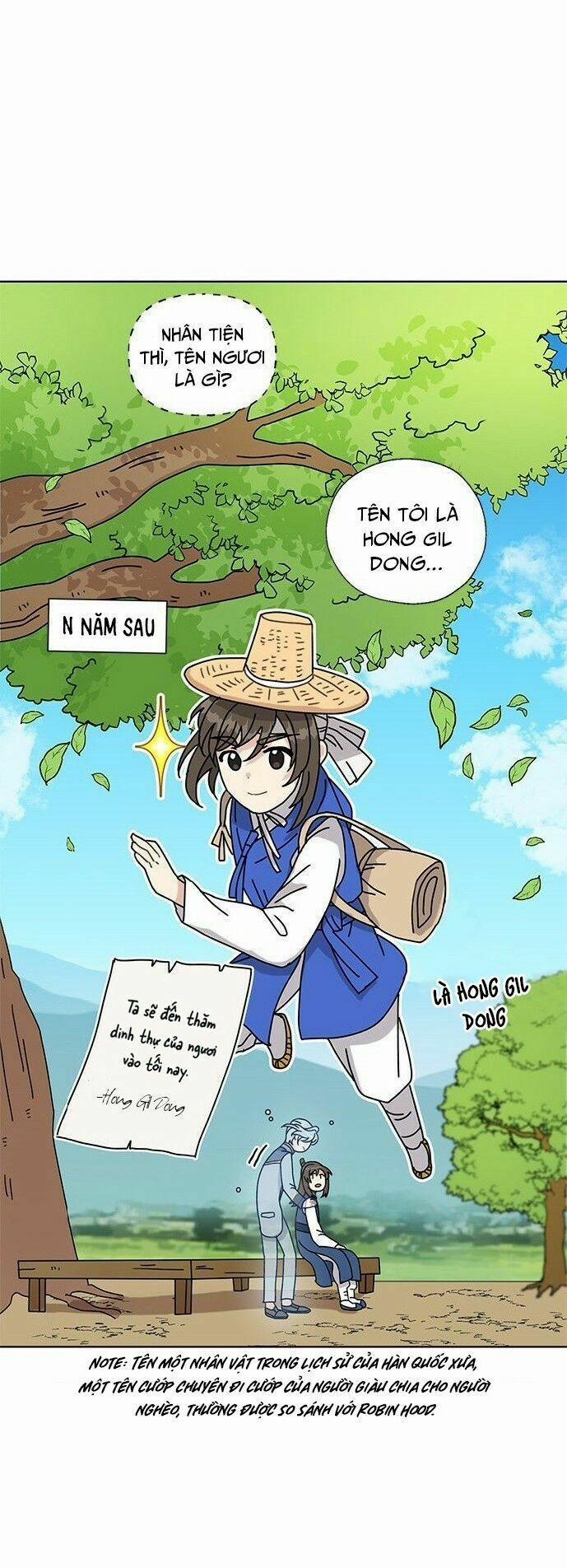 Tôi Trở Thành Đầu Bếp Của Long Vương 12 trang 31