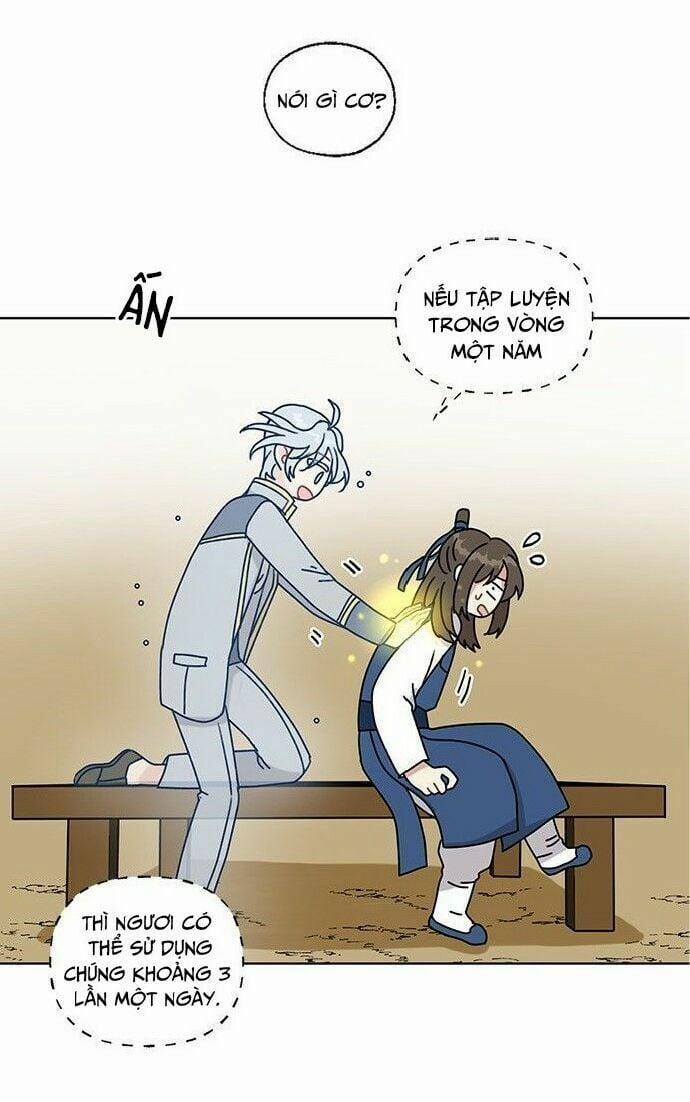 Tôi Trở Thành Đầu Bếp Của Long Vương 12 trang 33