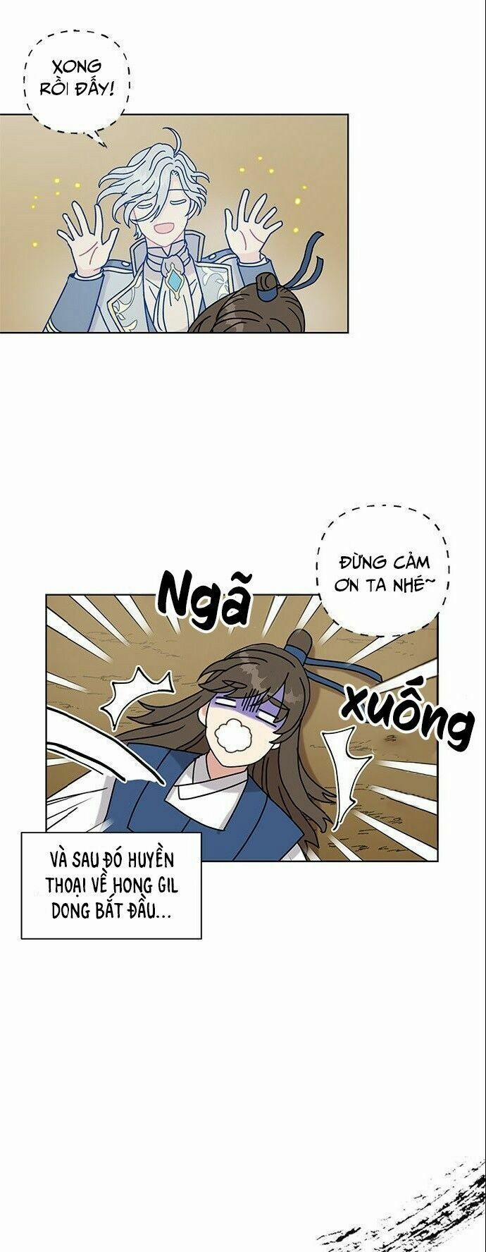 Tôi Trở Thành Đầu Bếp Của Long Vương 12 trang 36