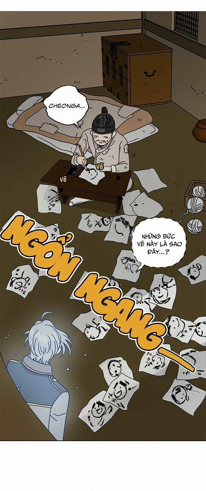 Tôi Trở Thành Đầu Bếp Của Long Vương 12 trang 41