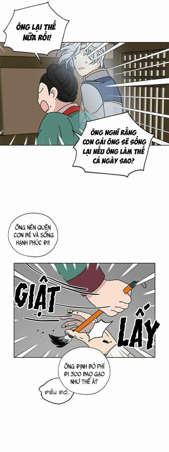 Tôi Trở Thành Đầu Bếp Của Long Vương 12 trang 42