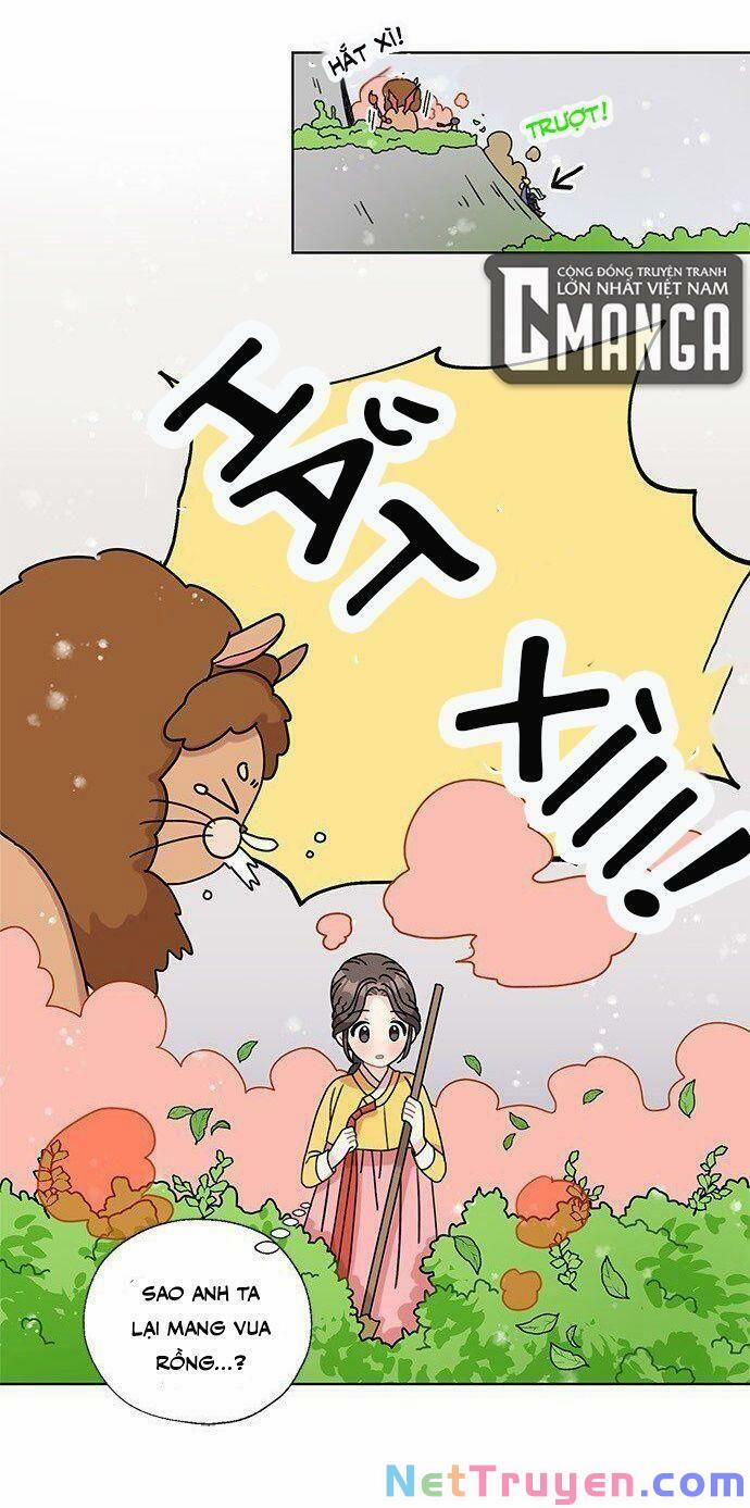 Tôi Trở Thành Đầu Bếp Của Long Vương 13 trang 10