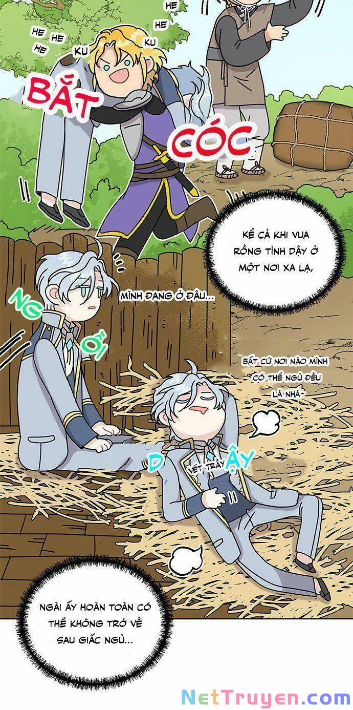 Tôi Trở Thành Đầu Bếp Của Long Vương 13 trang 12