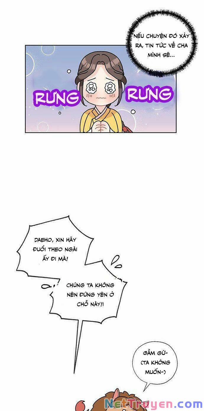 Tôi Trở Thành Đầu Bếp Của Long Vương 13 trang 13