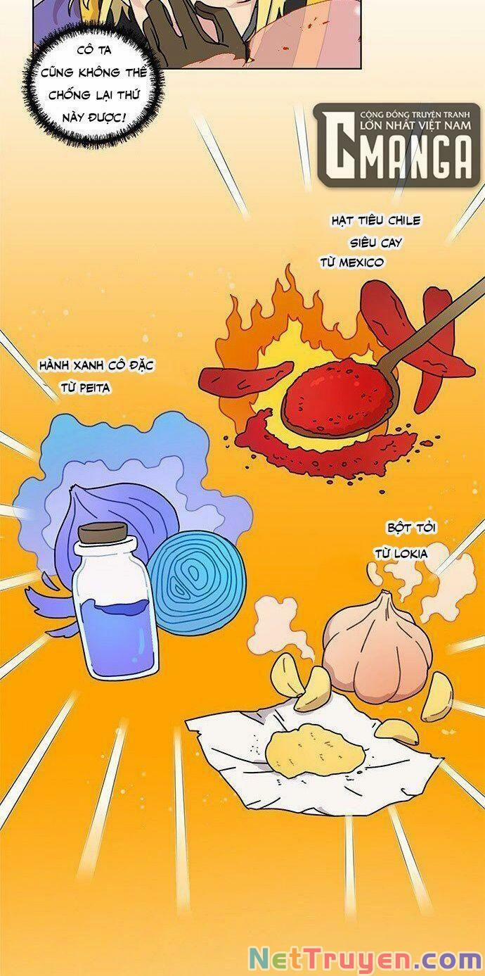 Tôi Trở Thành Đầu Bếp Của Long Vương 13 trang 2