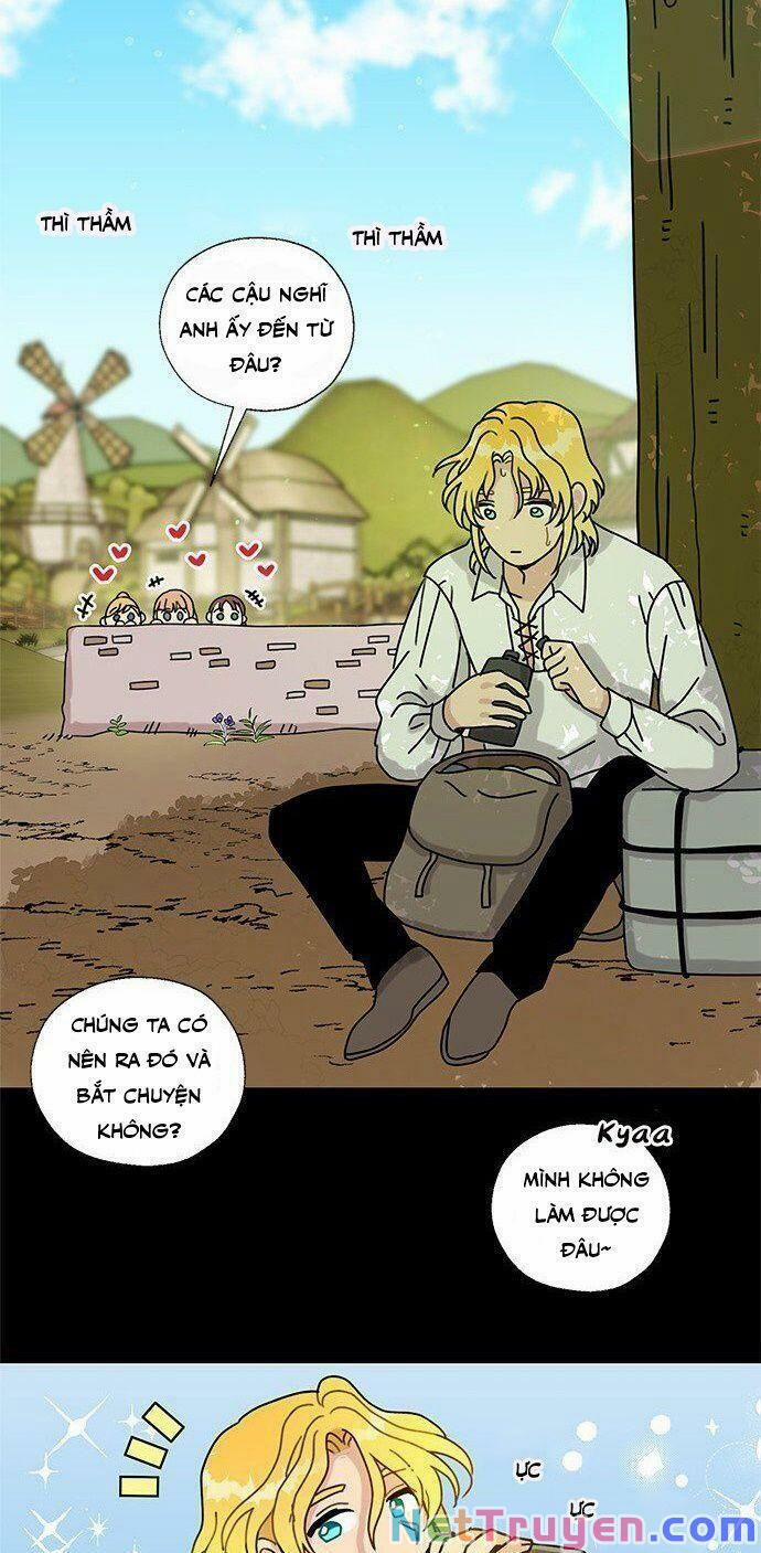 Tôi Trở Thành Đầu Bếp Của Long Vương 13 trang 22