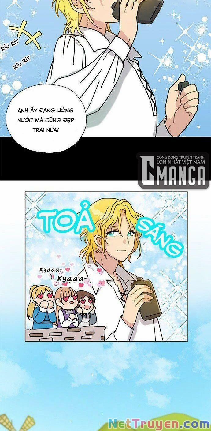 Tôi Trở Thành Đầu Bếp Của Long Vương 13 trang 23