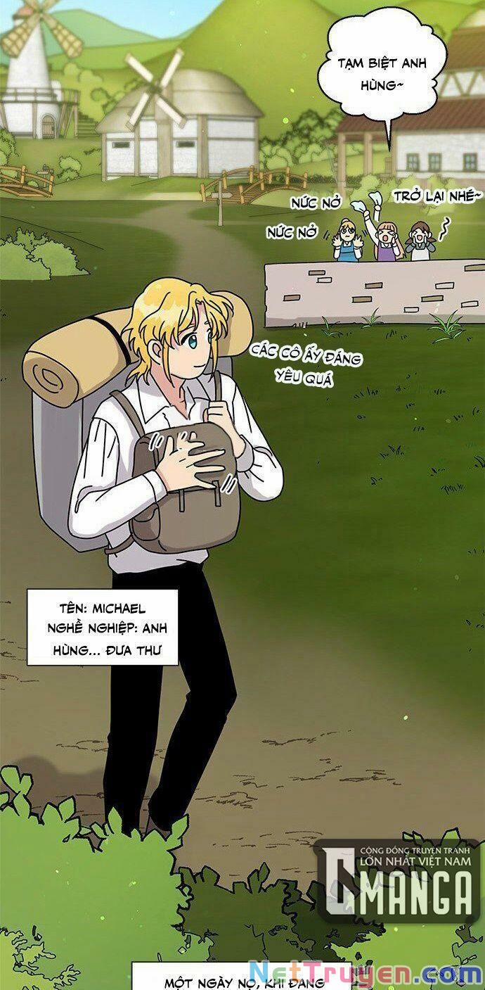 Tôi Trở Thành Đầu Bếp Của Long Vương 13 trang 24