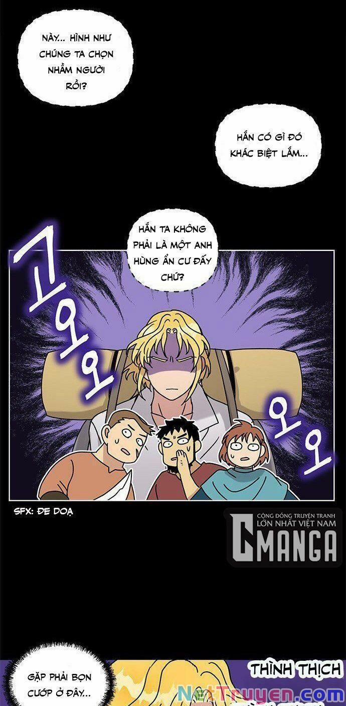 Tôi Trở Thành Đầu Bếp Của Long Vương 13 trang 26