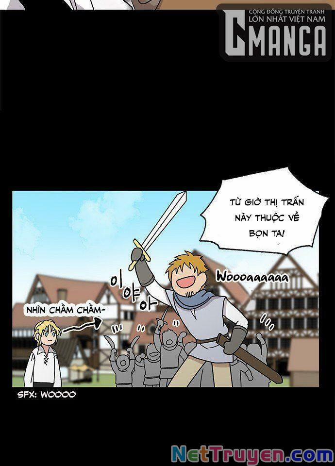 Tôi Trở Thành Đầu Bếp Của Long Vương 13 trang 31