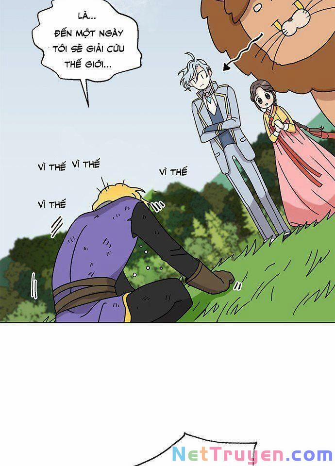 Tôi Trở Thành Đầu Bếp Của Long Vương 13 trang 36