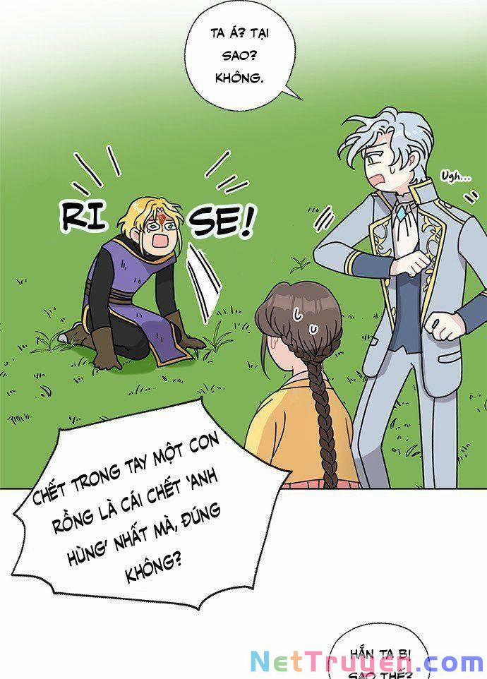 Tôi Trở Thành Đầu Bếp Của Long Vương 13 trang 45