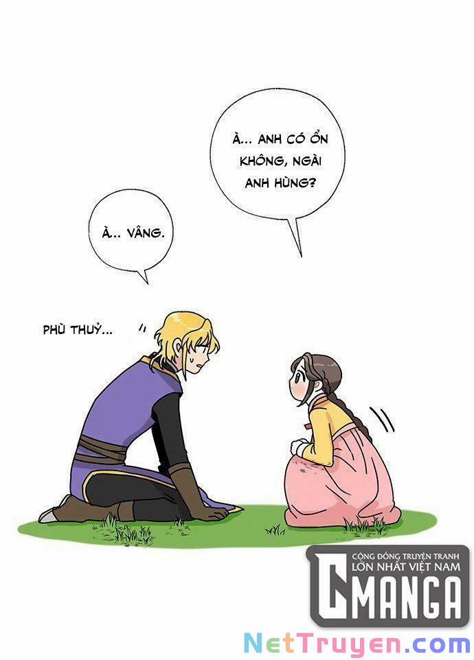 Tôi Trở Thành Đầu Bếp Của Long Vương 13 trang 50