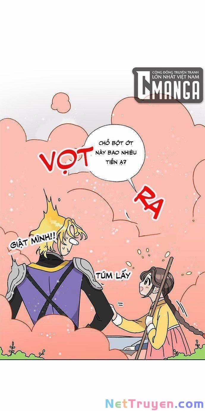 Tôi Trở Thành Đầu Bếp Của Long Vương 13 trang 6