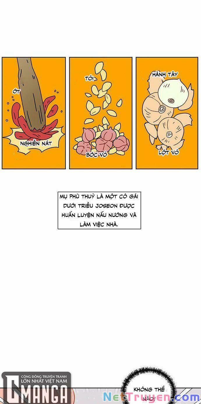 Tôi Trở Thành Đầu Bếp Của Long Vương 13 trang 7