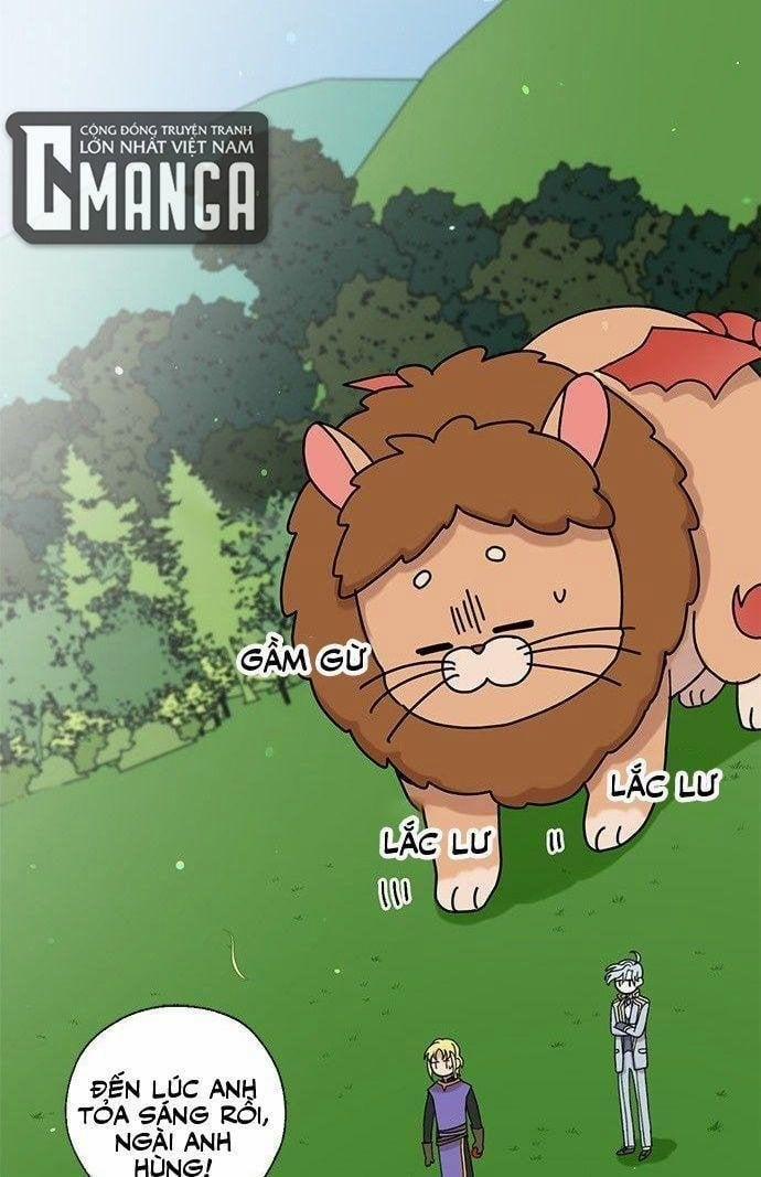 Tôi Trở Thành Đầu Bếp Của Long Vương 14 trang 1