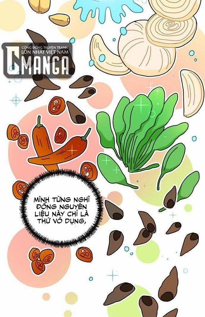 Tôi Trở Thành Đầu Bếp Của Long Vương 14 trang 16