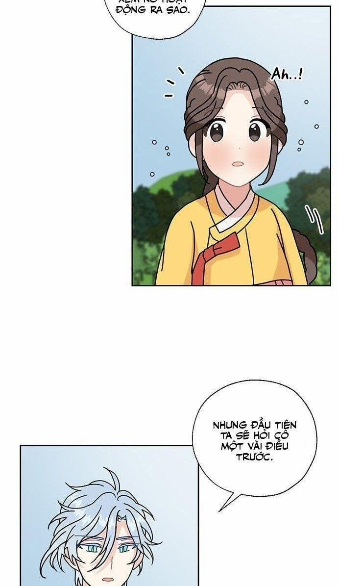 Tôi Trở Thành Đầu Bếp Của Long Vương 14 trang 33