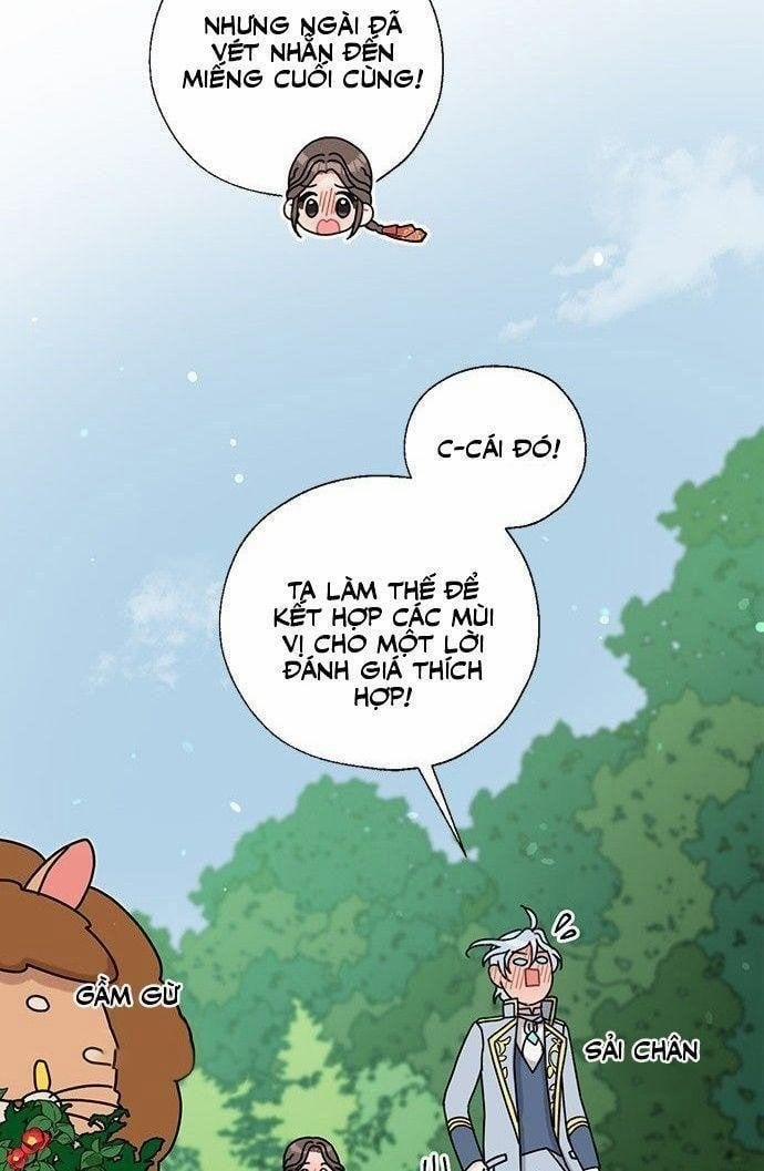 Tôi Trở Thành Đầu Bếp Của Long Vương 14 trang 64