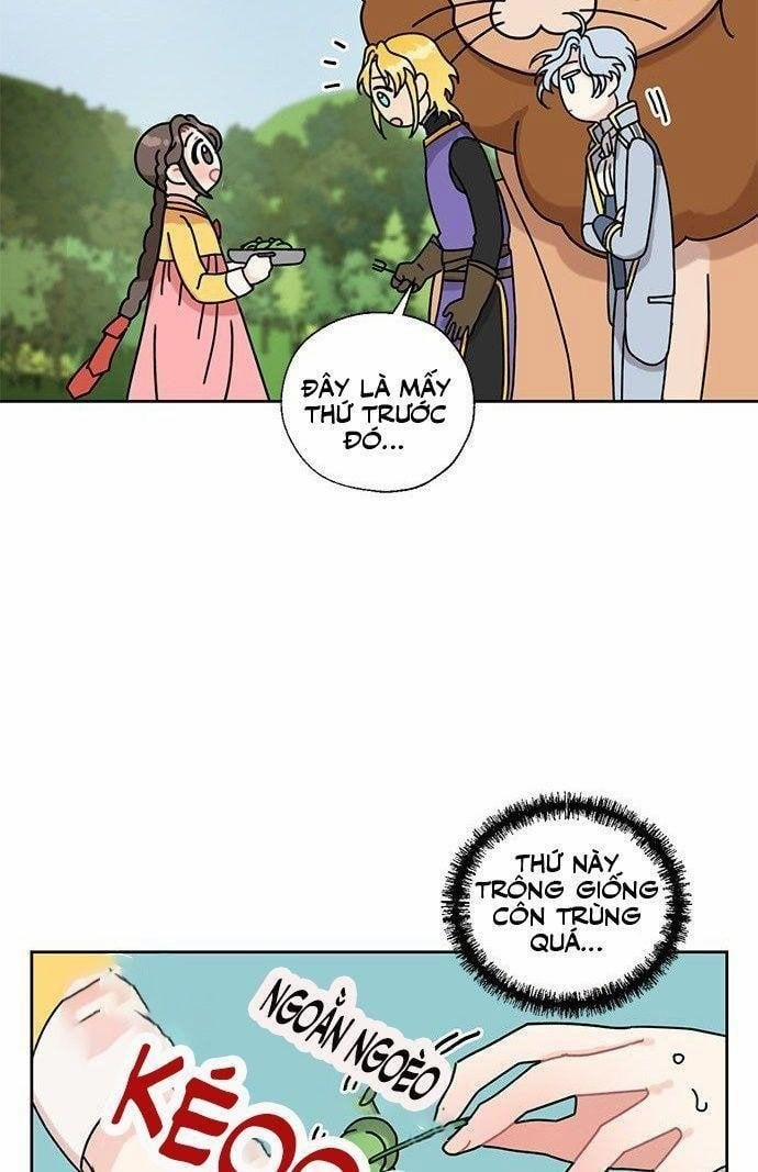 Tôi Trở Thành Đầu Bếp Của Long Vương 15 trang 10