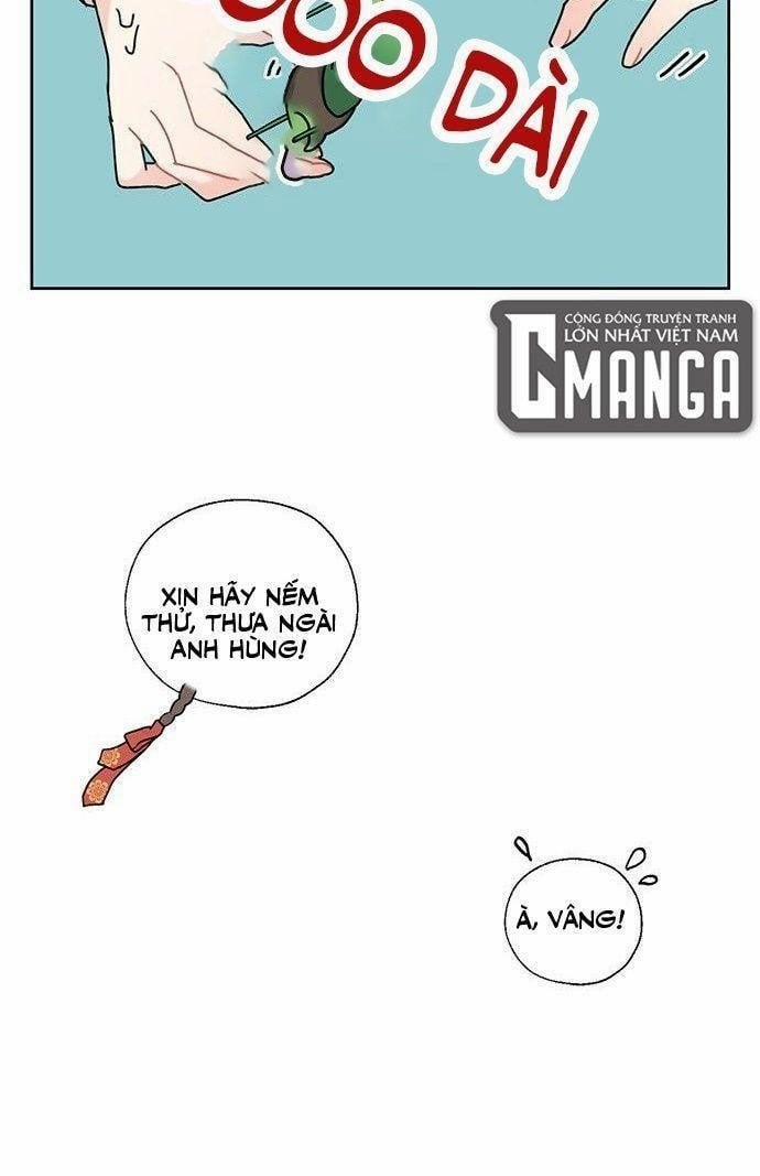 Tôi Trở Thành Đầu Bếp Của Long Vương 15 trang 11